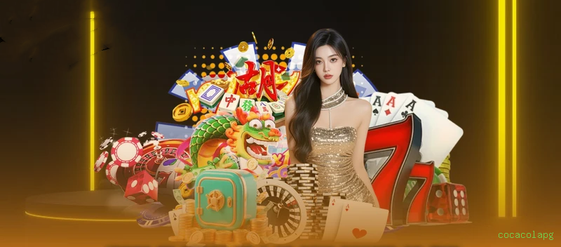 Fortune Mouse Slot cocacolapg